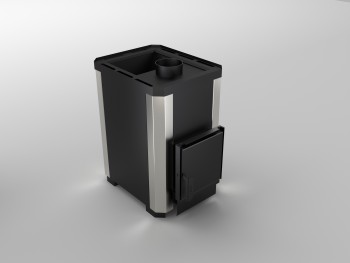 Піч-кам'янка Новаслав Класік ПКС-02К